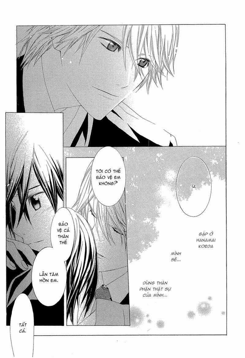 Hanamai Koeda De Aimashou Chapter 4 trang 55