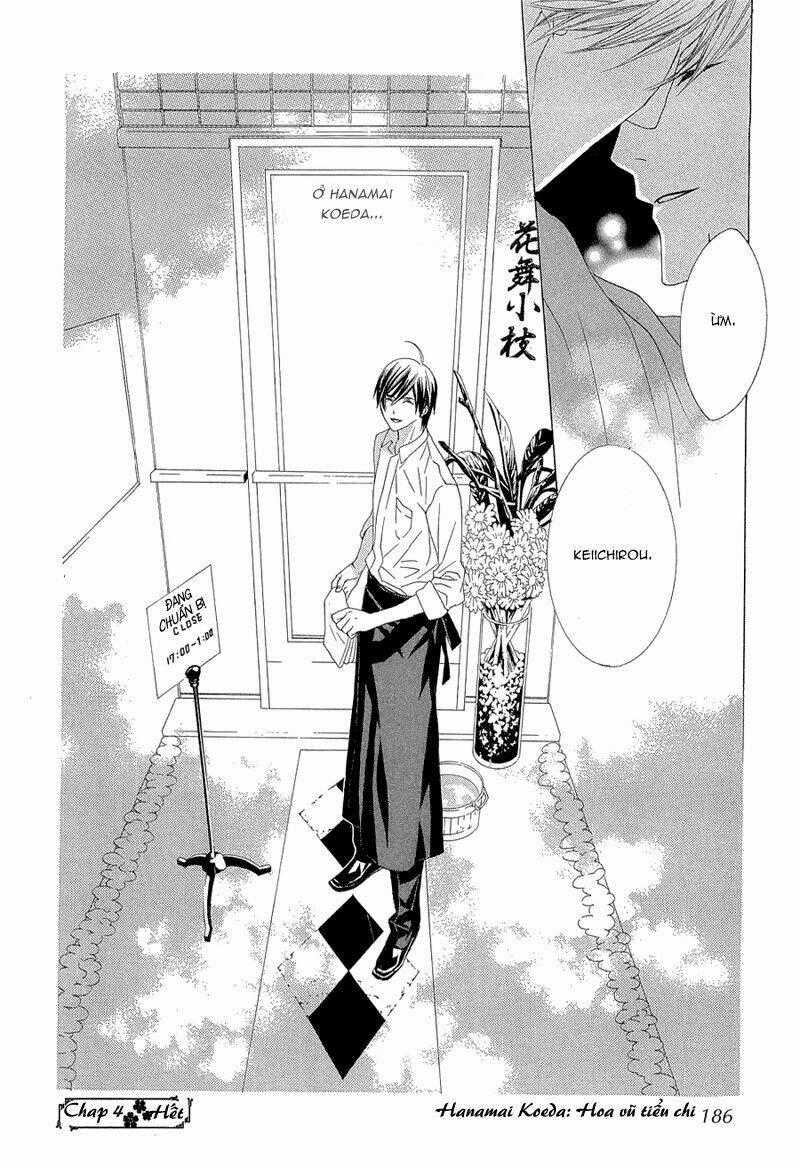 Hanamai Koeda De Aimashou Chapter 4 trang 56