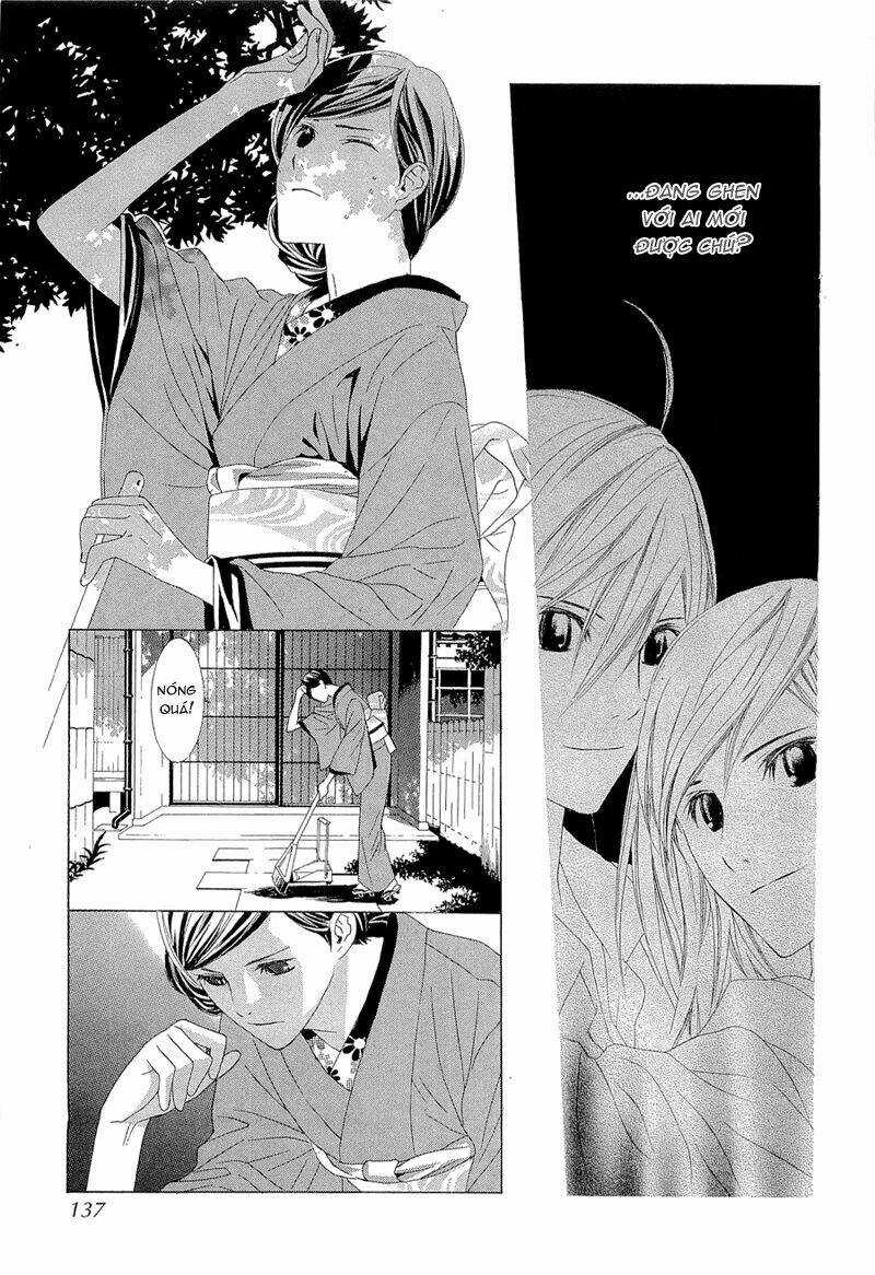 Hanamai Koeda De Aimashou Chapter 4 trang 8