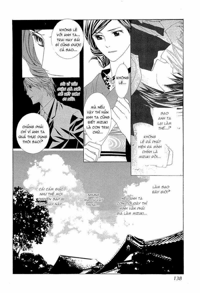 Hanamai Koeda De Aimashou Chapter 4 trang 9