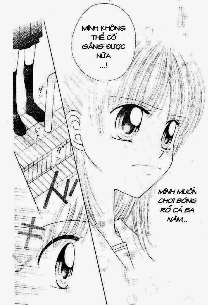 Hanamaru Go! Go! Chapter 1.1 trang 14