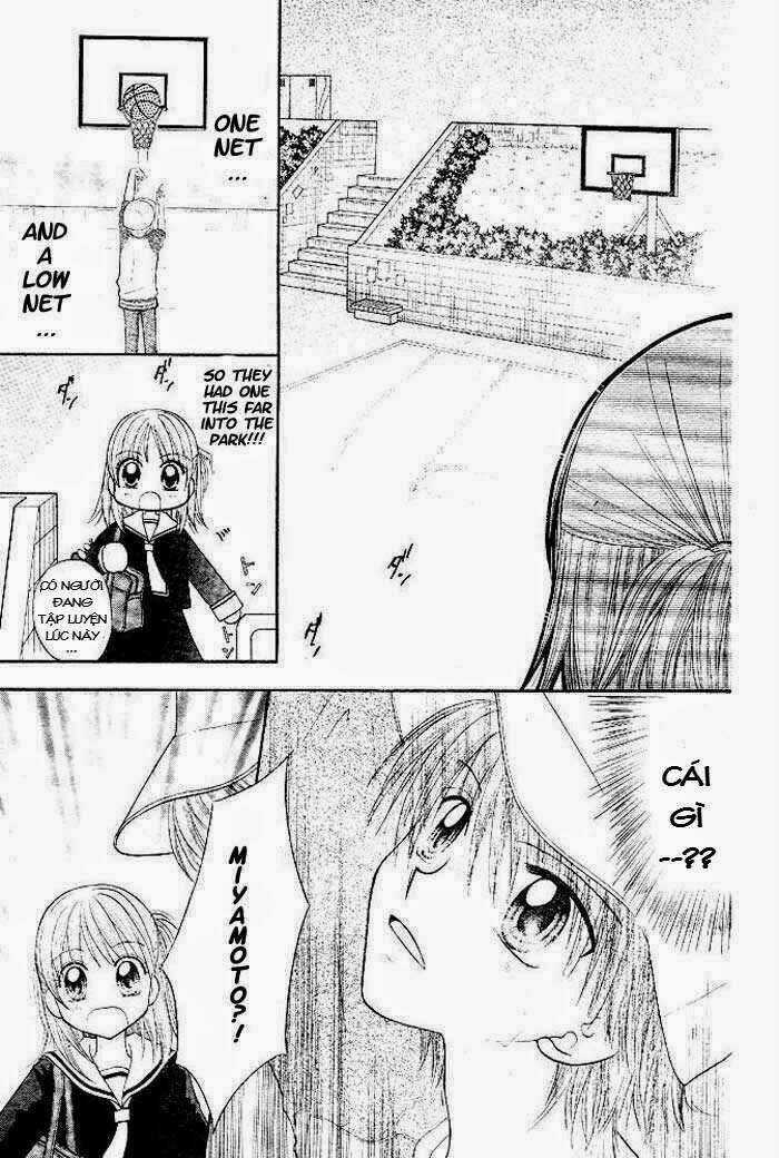 Hanamaru Go! Go! Chapter 1.1 trang 15