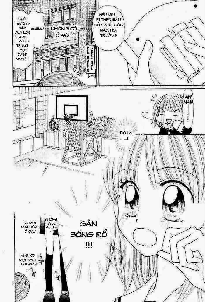 Hanamaru Go! Go! Chapter 1.1 trang 2