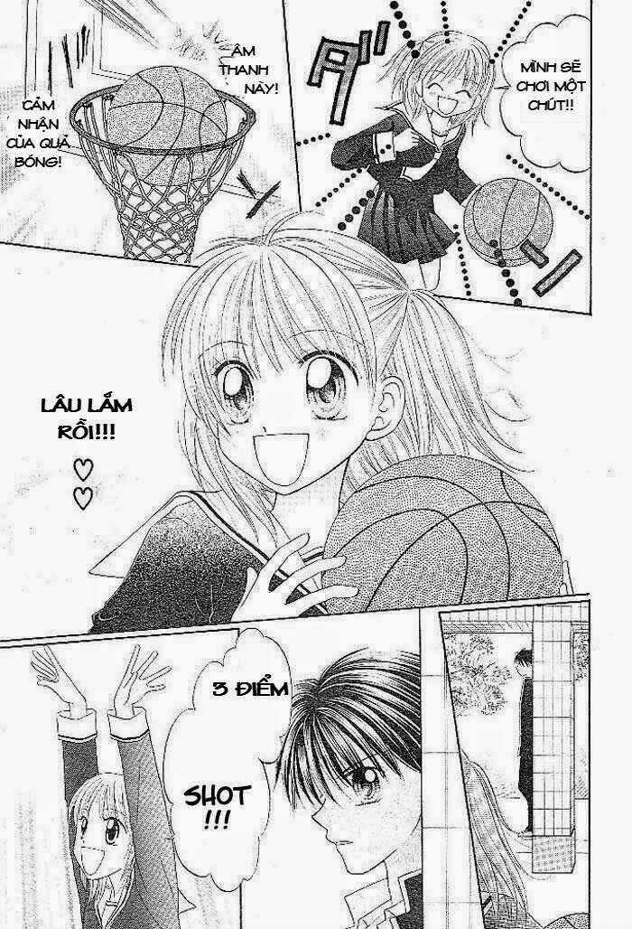 Hanamaru Go! Go! Chapter 1.1 trang 3