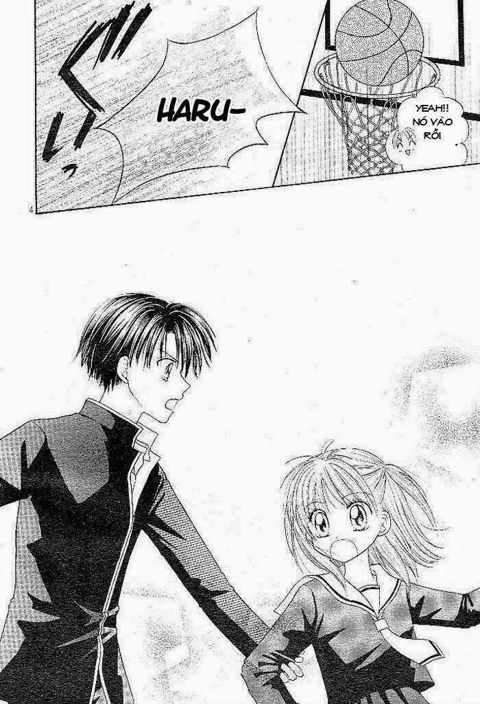 Hanamaru Go! Go! Chapter 1.1 trang 4