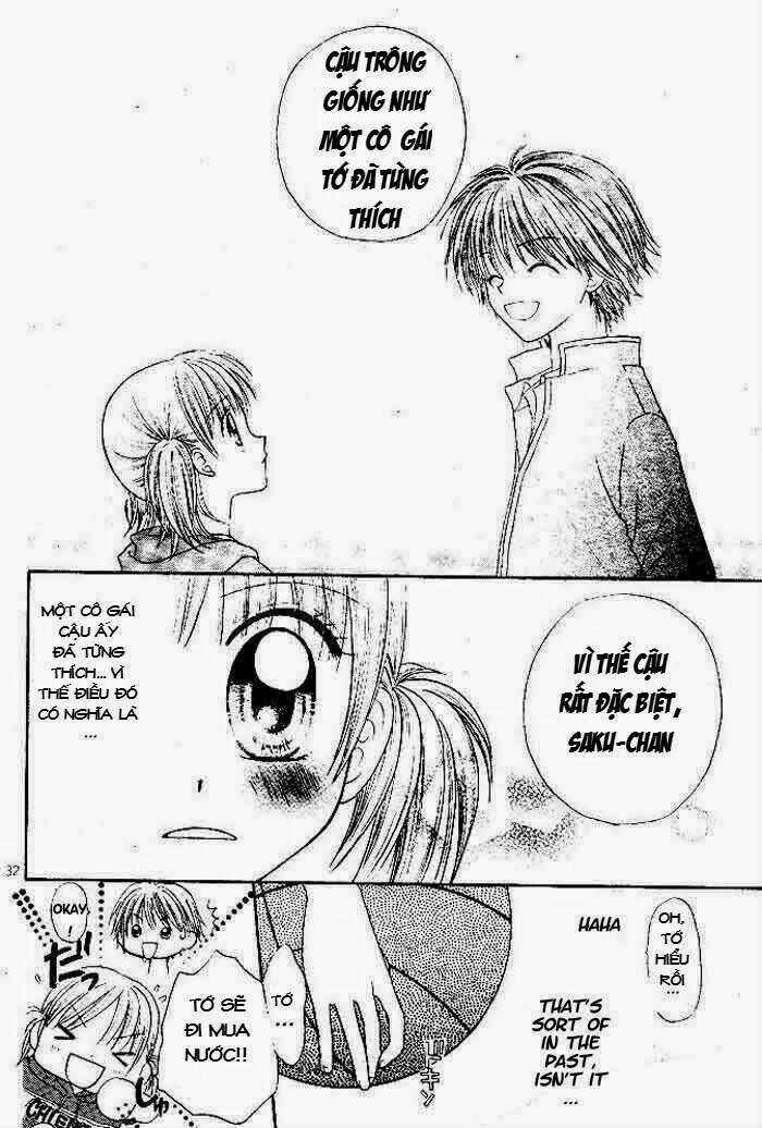 Hanamaru Go! Go! Chapter 1.2 trang 10