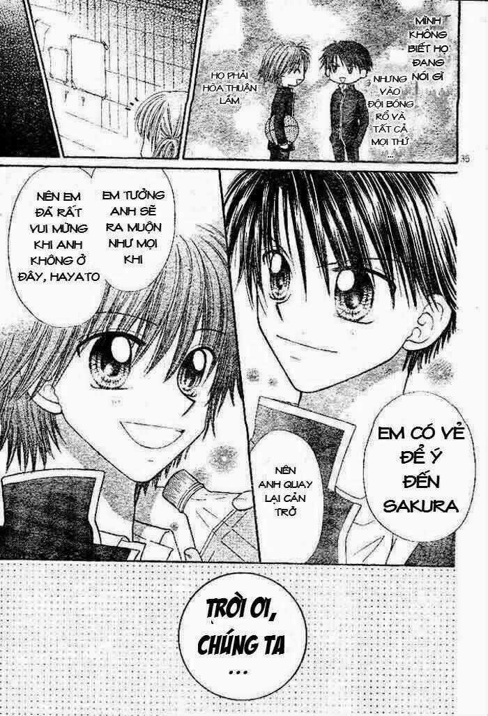 Hanamaru Go! Go! Chapter 1.2 trang 13