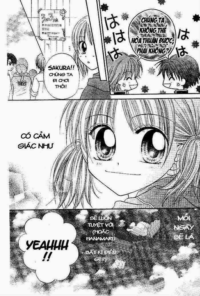 Hanamaru Go! Go! Chapter 1.2 trang 14