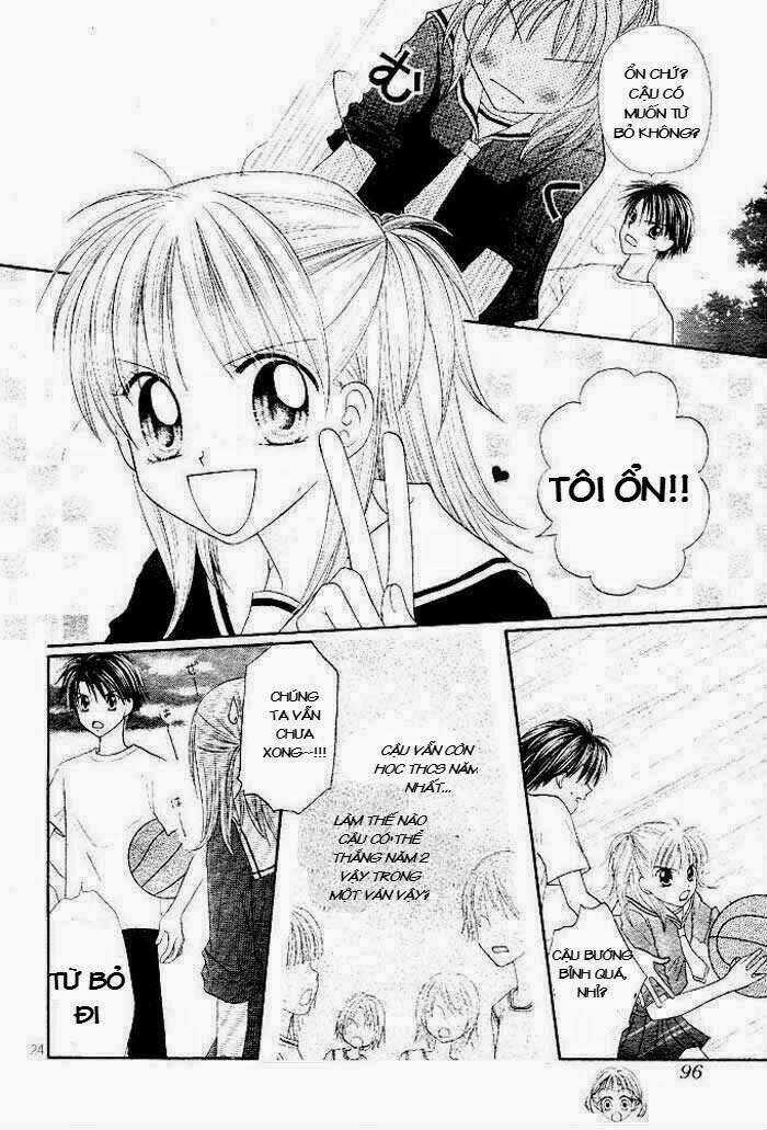 Hanamaru Go! Go! Chapter 1.2 trang 2