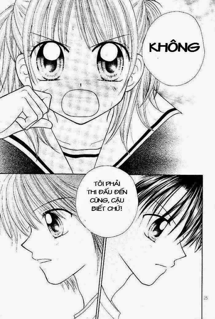 Hanamaru Go! Go! Chapter 1.2 trang 3