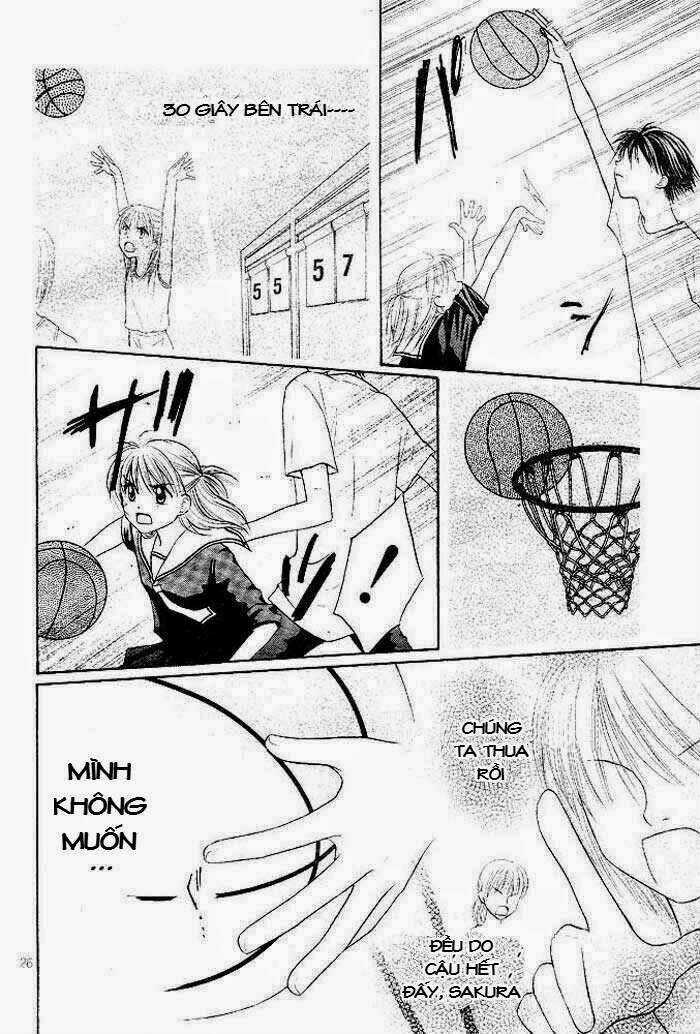 Hanamaru Go! Go! Chapter 1.2 trang 4