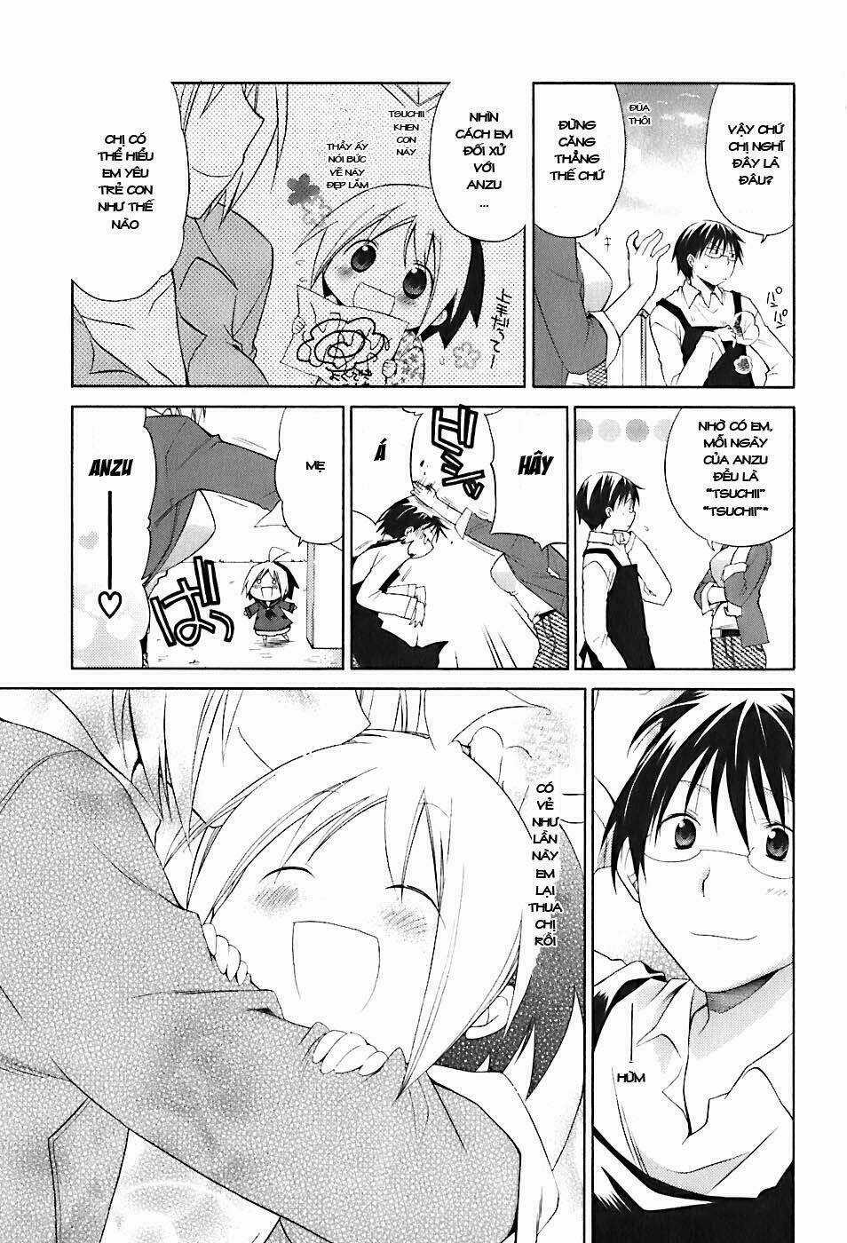 Hanamaru Yochien Chapter 11 trang 5