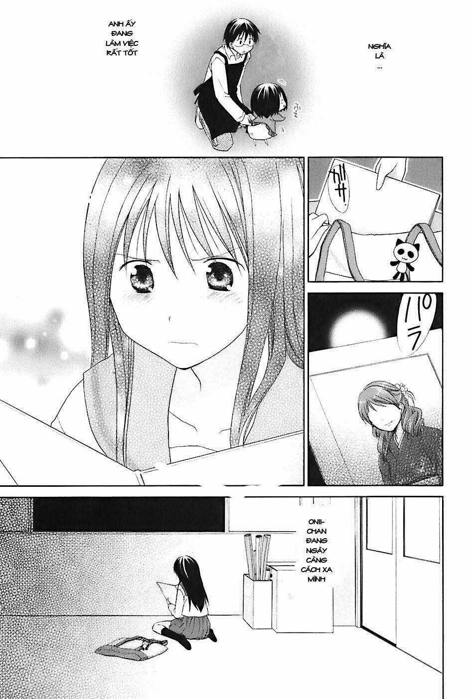 Hanamaru Yochien Chapter 12 trang 9