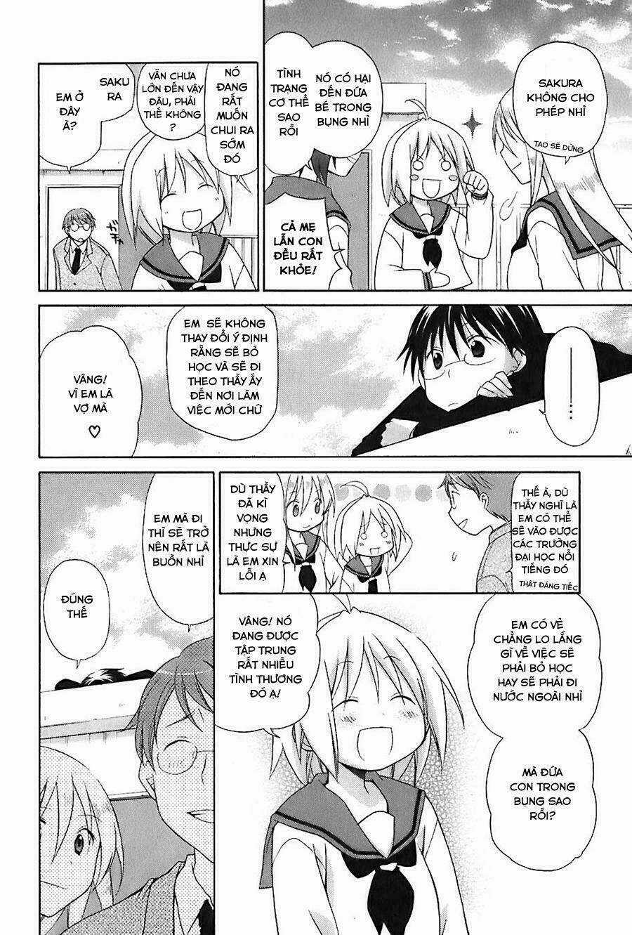 Hanamaru Yochien Chapter 13 trang 11