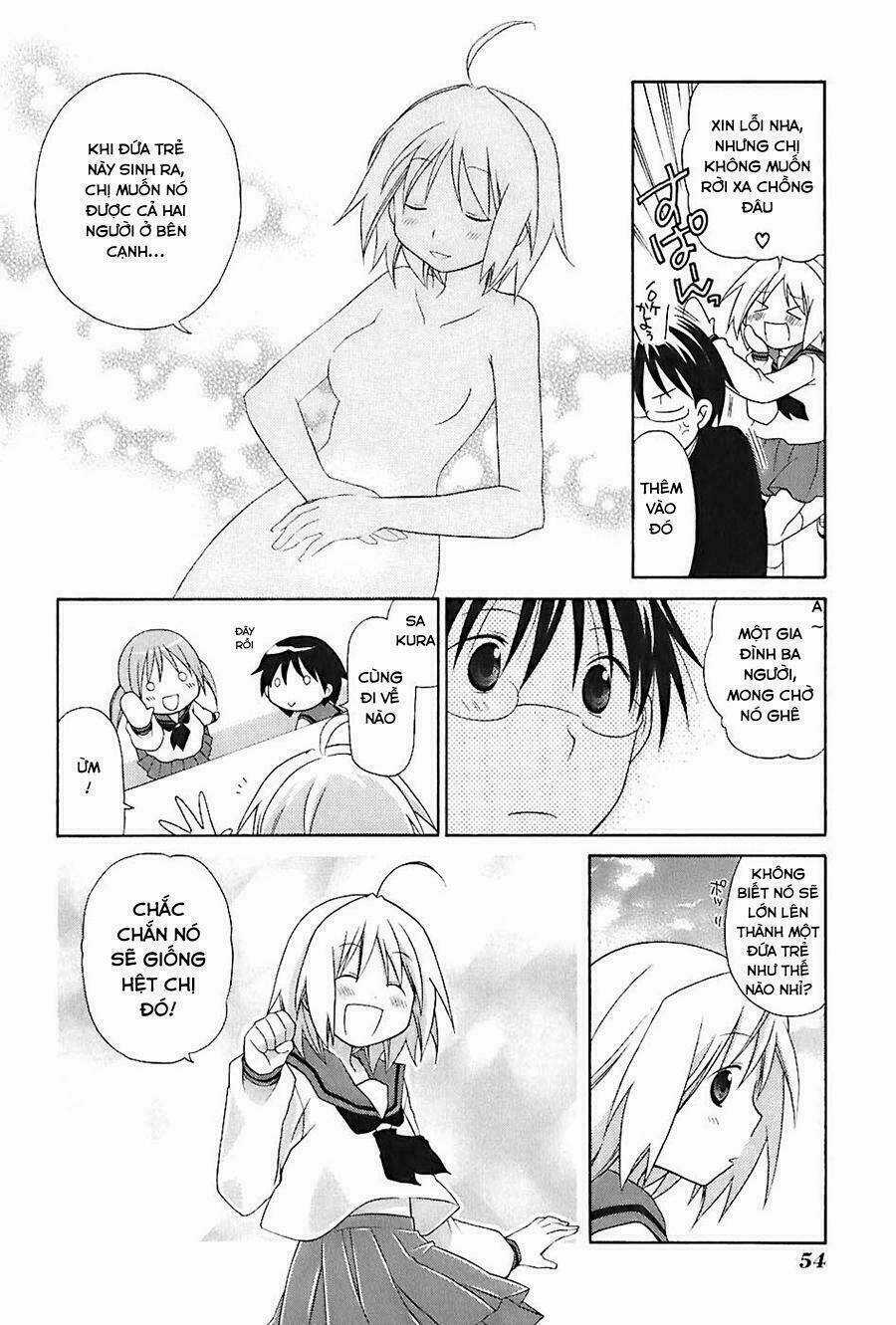 Hanamaru Yochien Chapter 13 trang 13