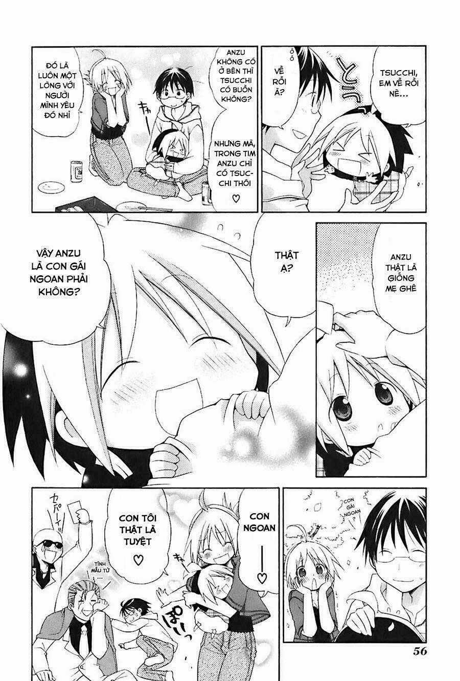 Hanamaru Yochien Chapter 13 trang 15