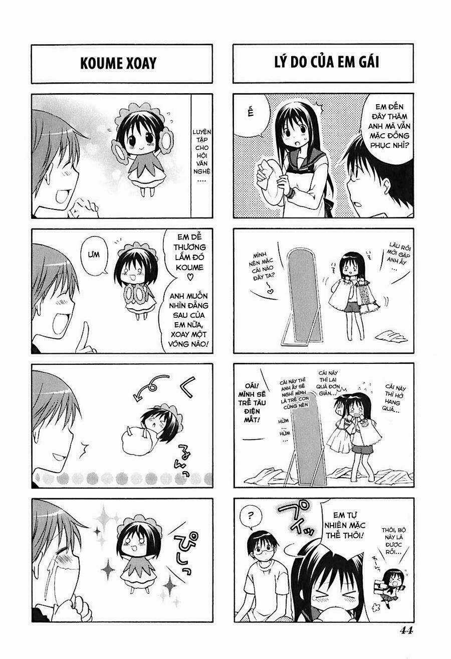 Hanamaru Yochien Chapter 13 trang 3