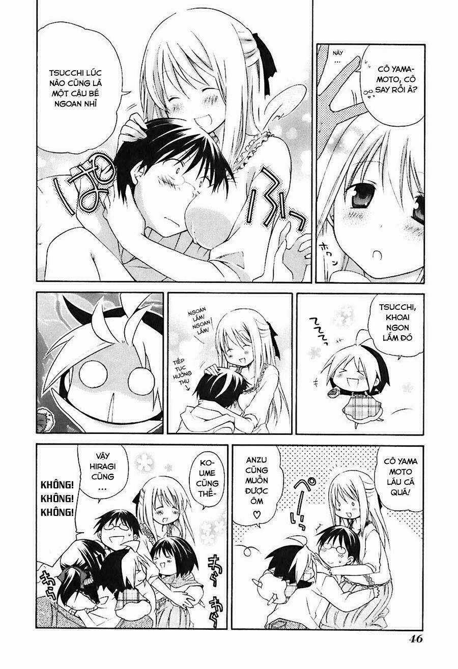 Hanamaru Yochien Chapter 13 trang 5