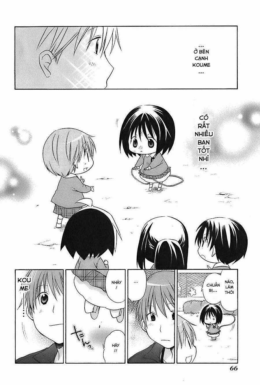 Hanamaru Yochien Chapter 14 trang 11