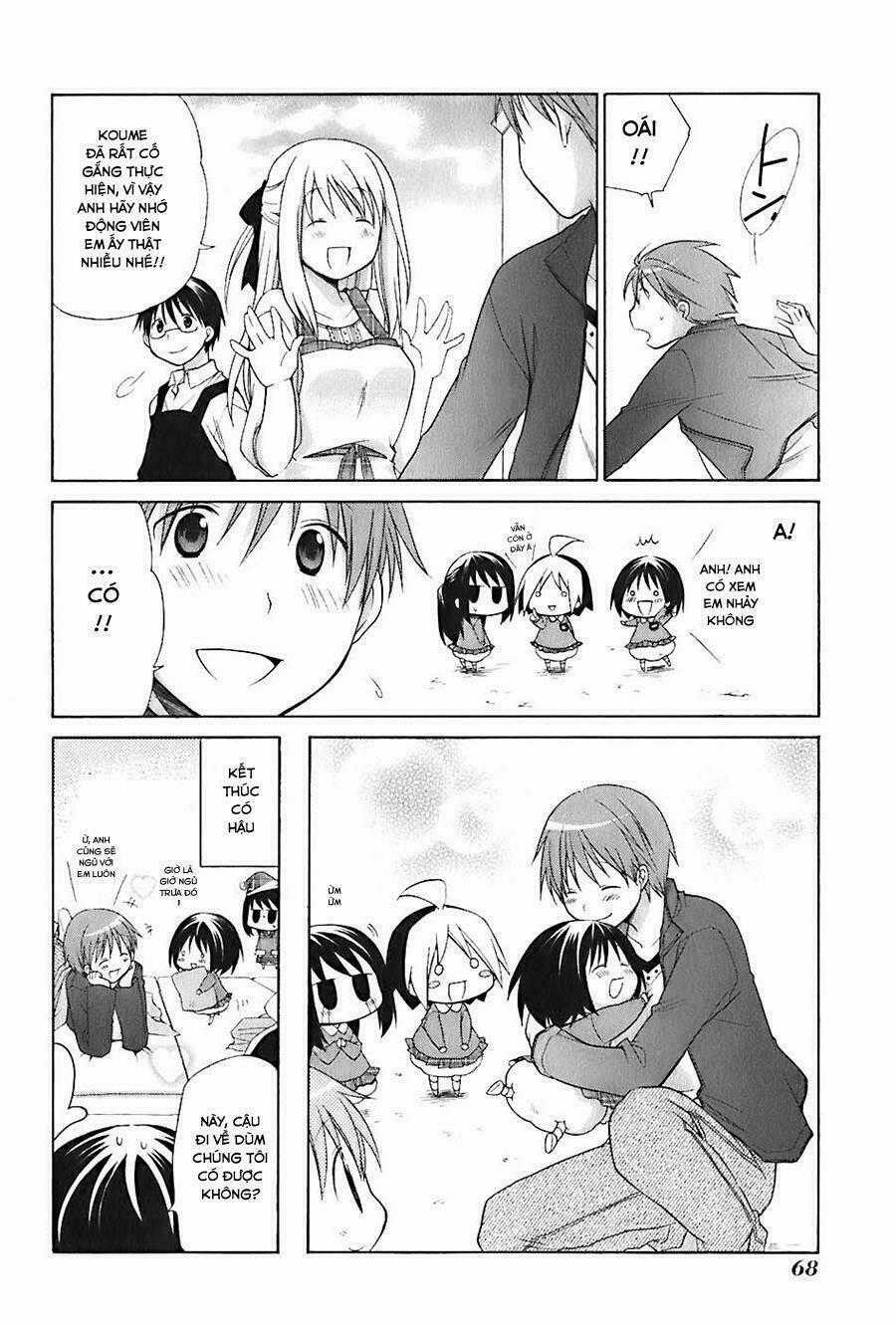 Hanamaru Yochien Chapter 14 trang 13