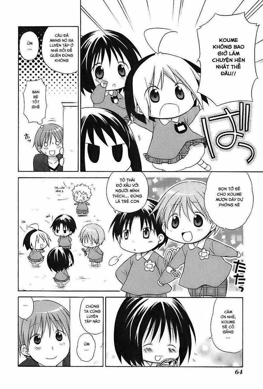Hanamaru Yochien Chapter 14 trang 9