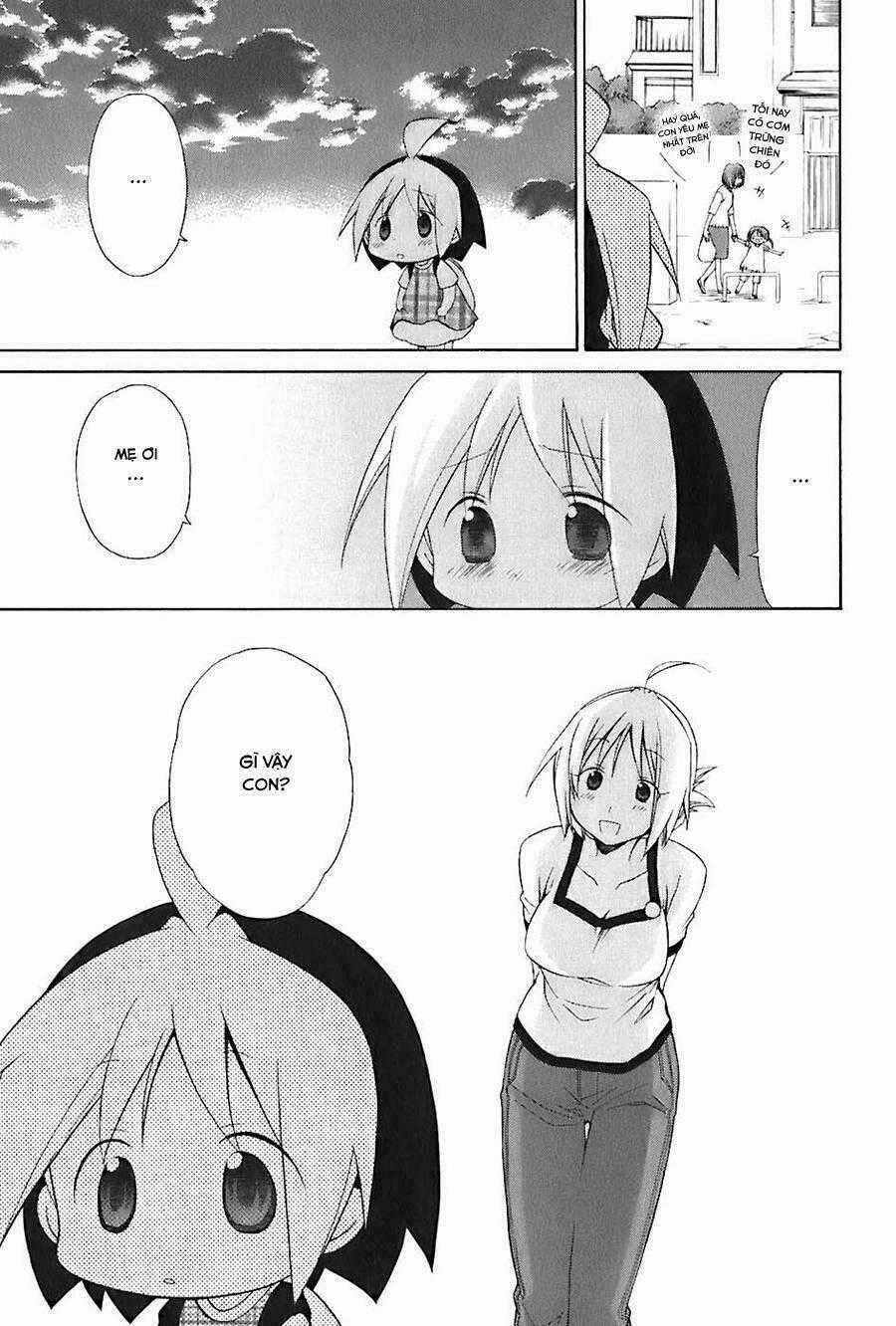 Hanamaru Yochien Chapter 17 trang 11