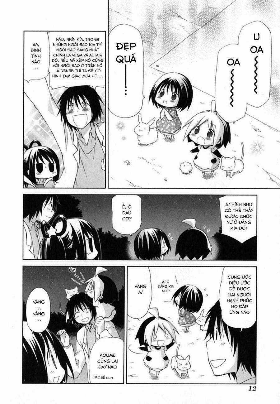 Hanamaru Yochien Chapter 19 trang 11