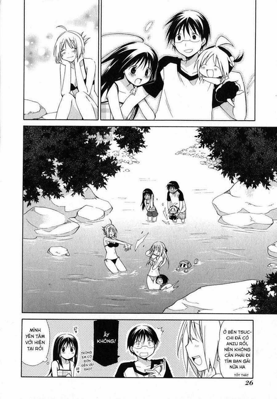 Hanamaru Yochien Chapter 20 trang 12