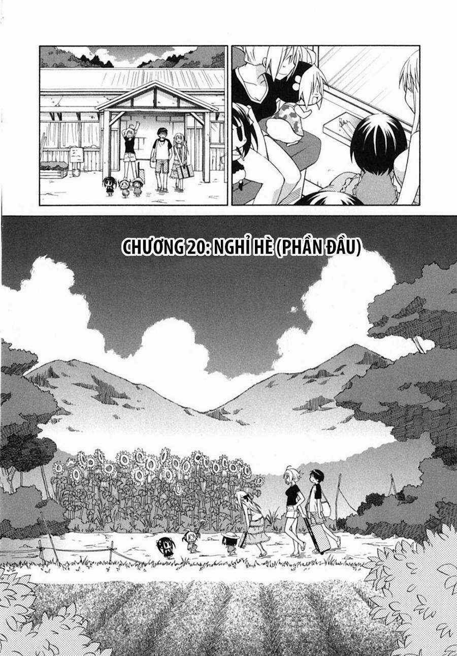 Hanamaru Yochien Chapter 20 trang 2