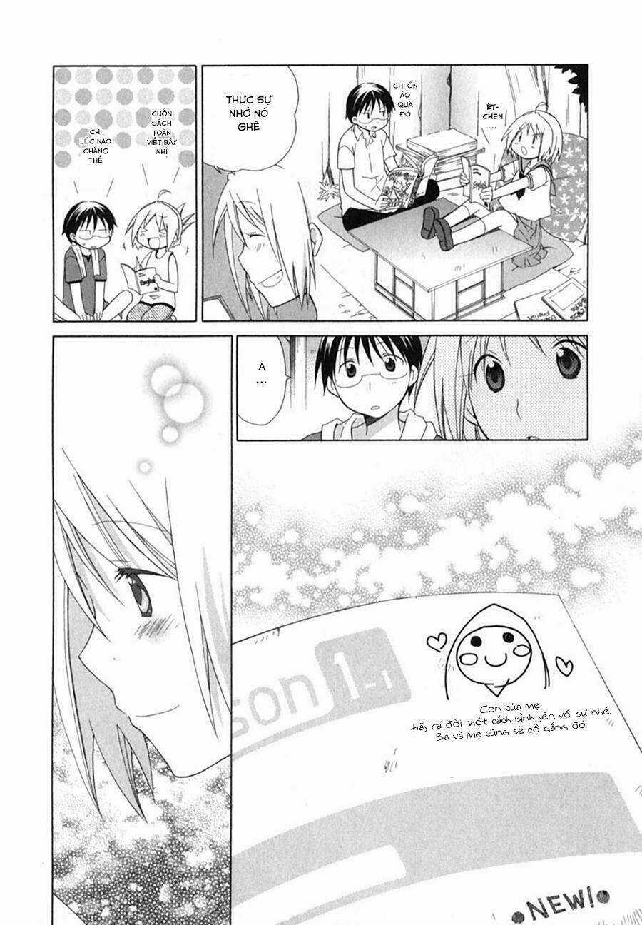 Hanamaru Yochien Chapter 21 trang 11