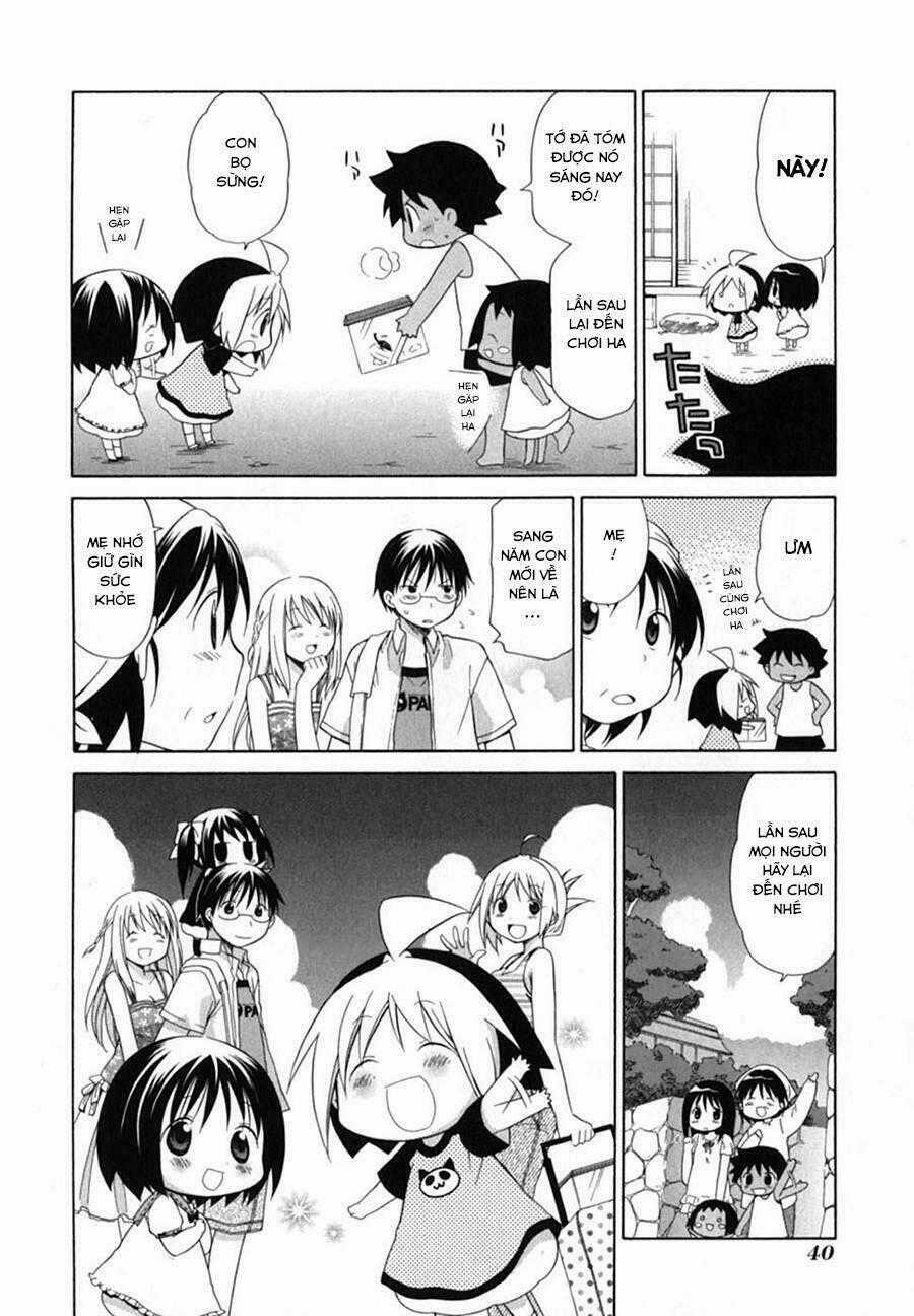 Hanamaru Yochien Chapter 21 trang 13