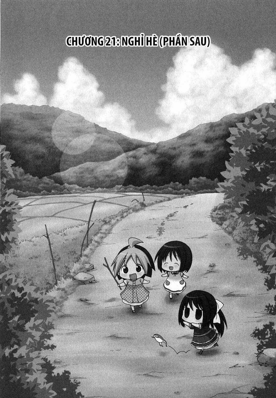 Hanamaru Yochien Chapter 21 trang 2