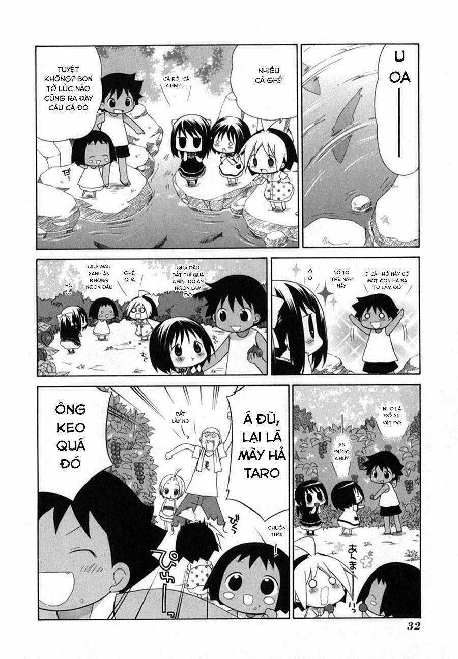 Hanamaru Yochien Chapter 21 trang 5