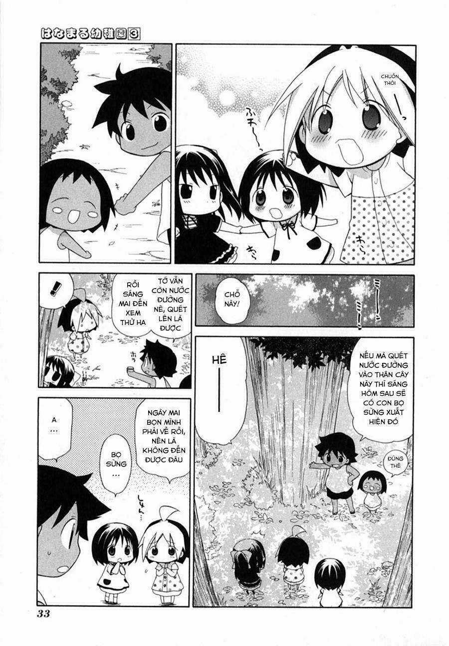 Hanamaru Yochien Chapter 21 trang 6