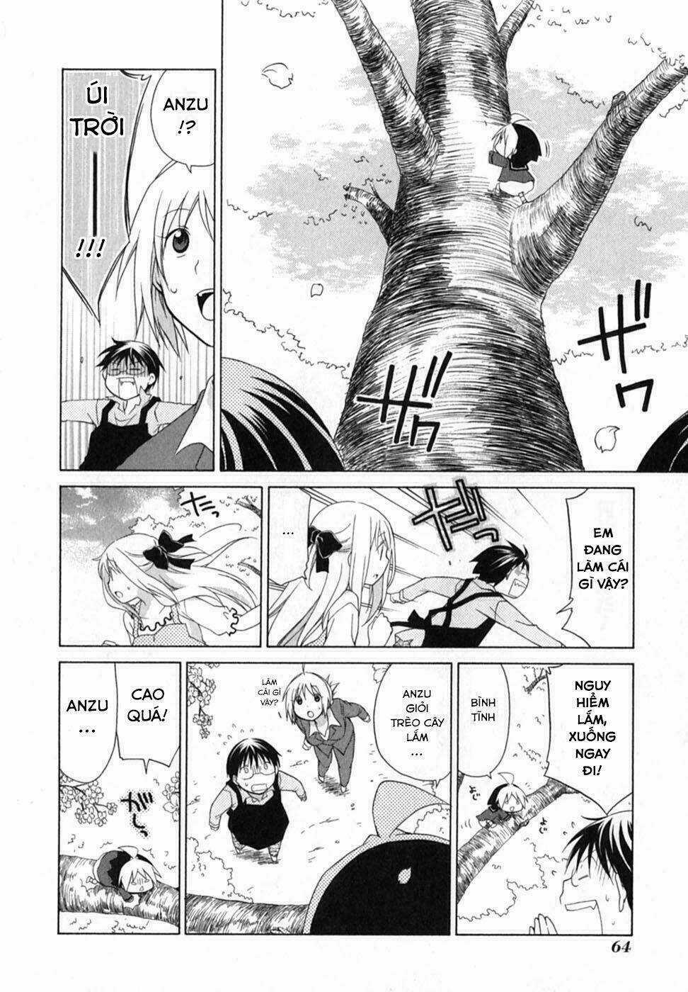 Hanamaru Yochien Chapter 23 trang 11