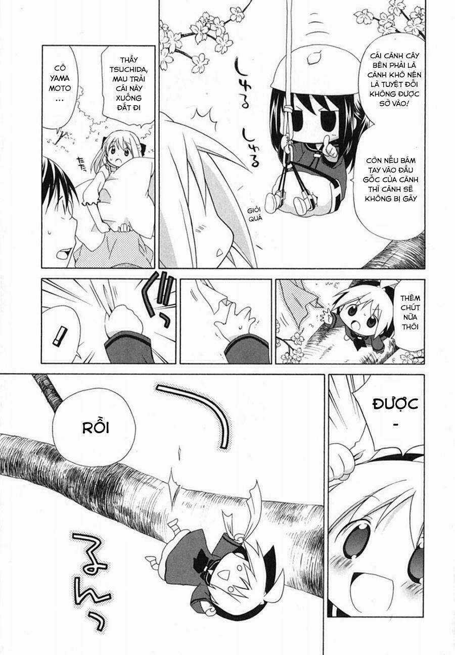 Hanamaru Yochien Chapter 23 trang 12