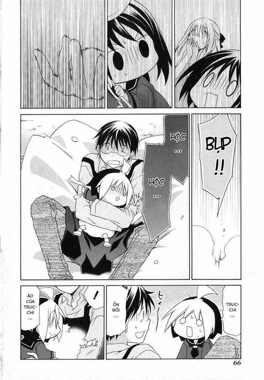 Hanamaru Yochien Chapter 23 trang 13