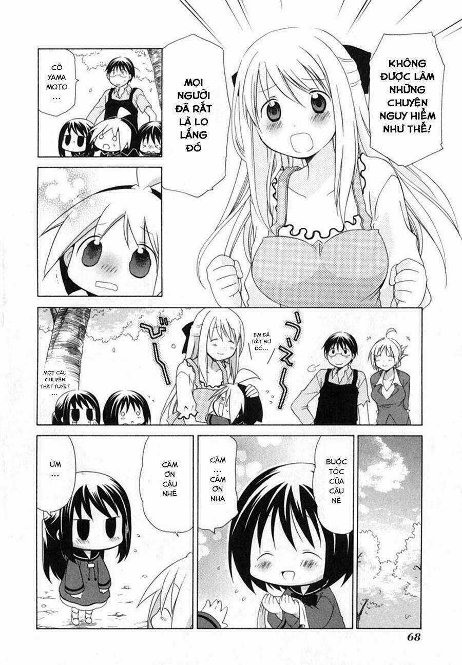 Hanamaru Yochien Chapter 23 trang 15