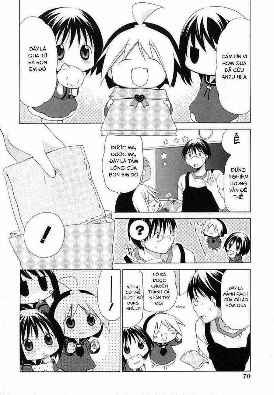 Hanamaru Yochien Chapter 23 trang 17