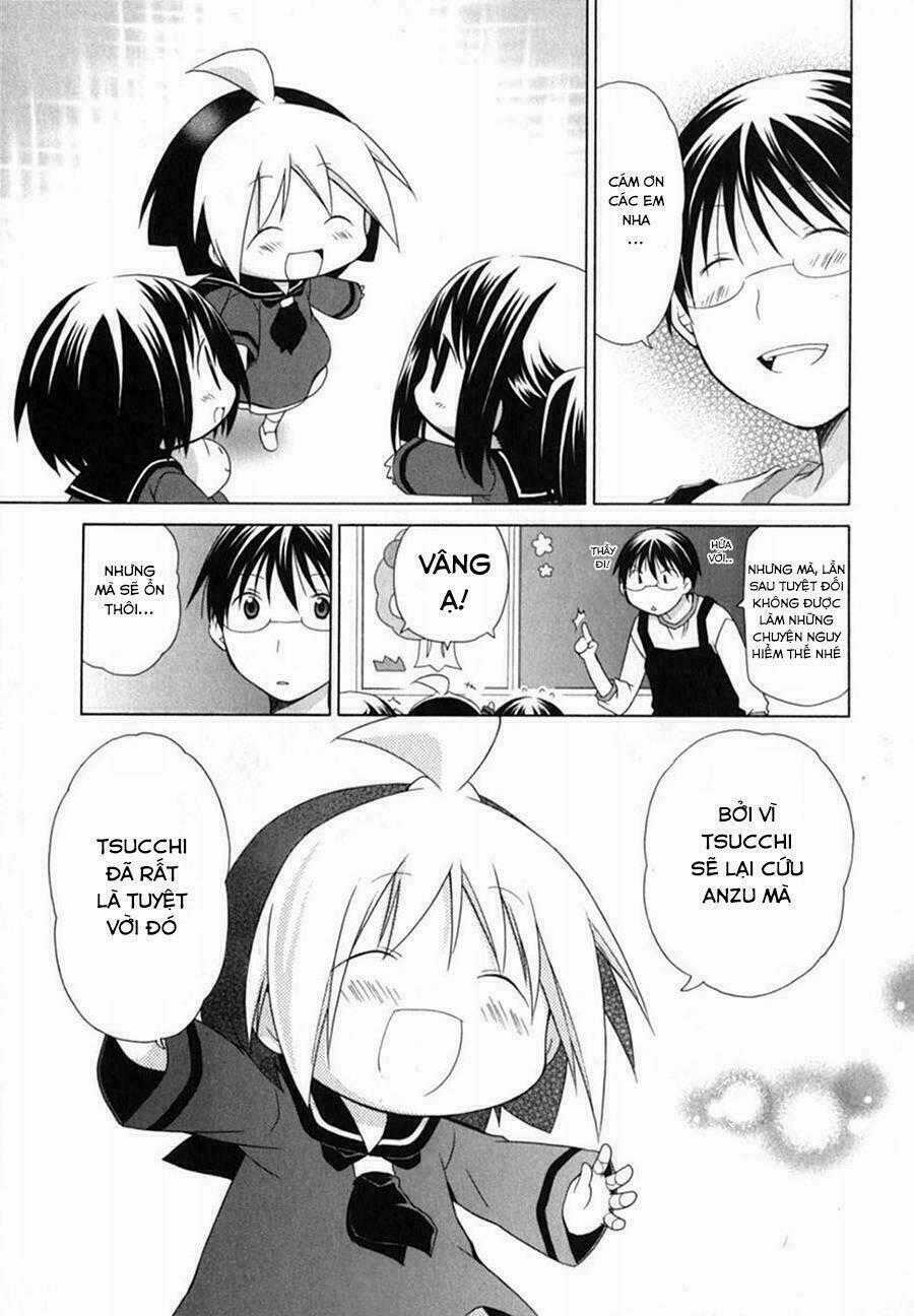 Hanamaru Yochien Chapter 23 trang 18