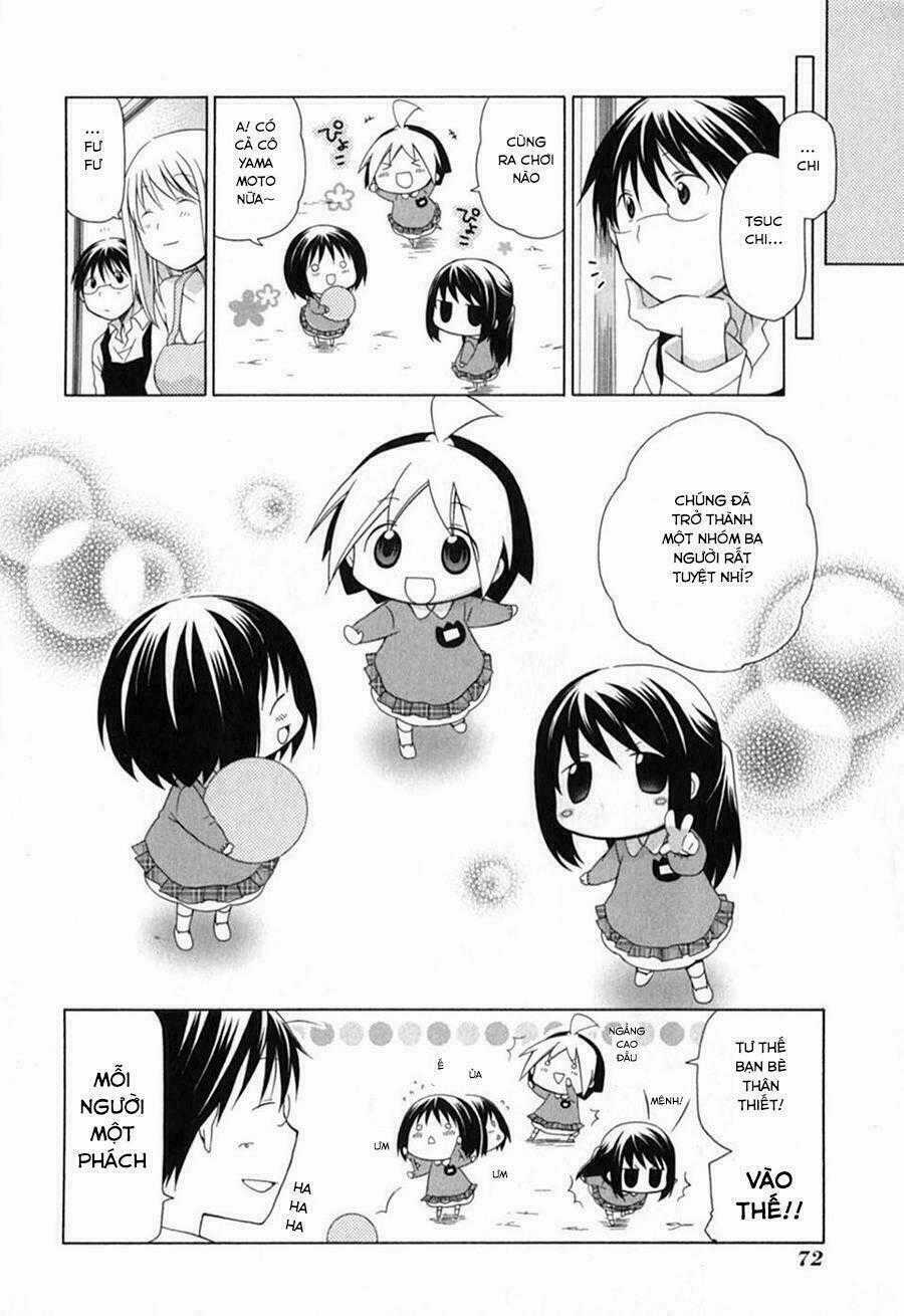 Hanamaru Yochien Chapter 23 trang 19