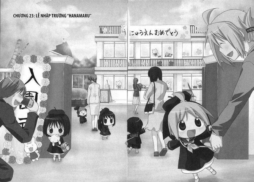 Hanamaru Yochien Chapter 23 trang 2