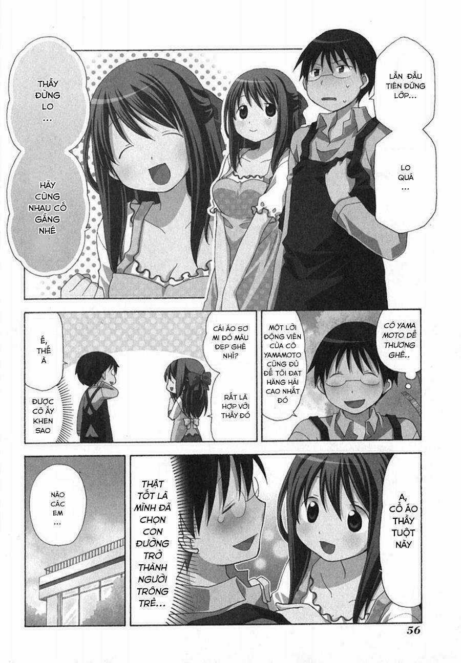 Hanamaru Yochien Chapter 23 trang 3