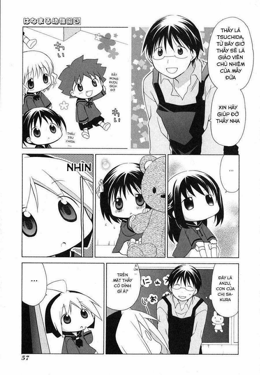 Hanamaru Yochien Chapter 23 trang 4