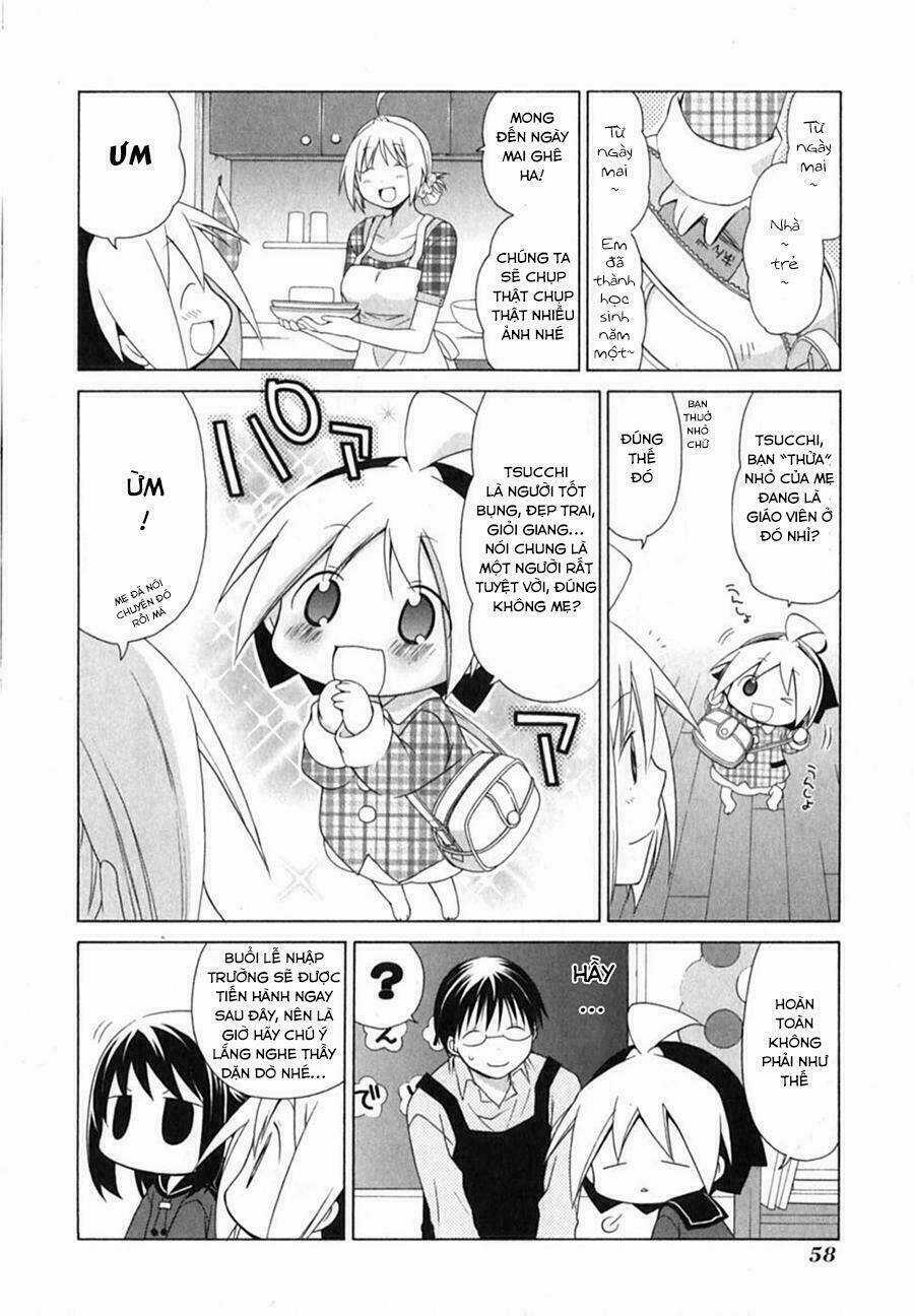 Hanamaru Yochien Chapter 23 trang 5