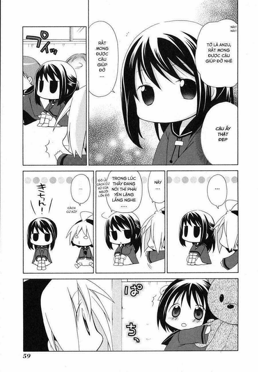 Hanamaru Yochien Chapter 23 trang 6