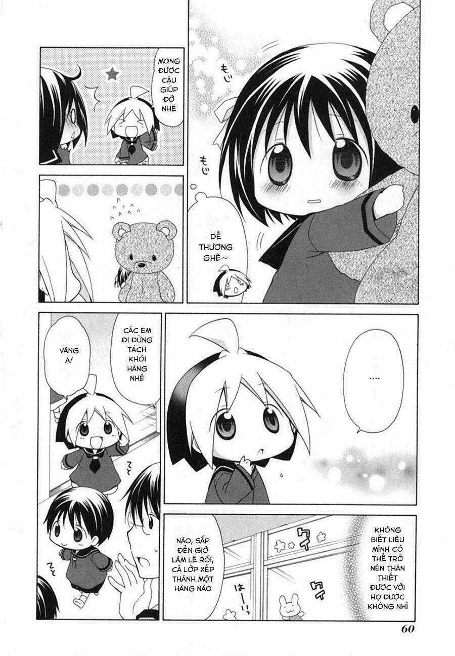 Hanamaru Yochien Chapter 23 trang 7