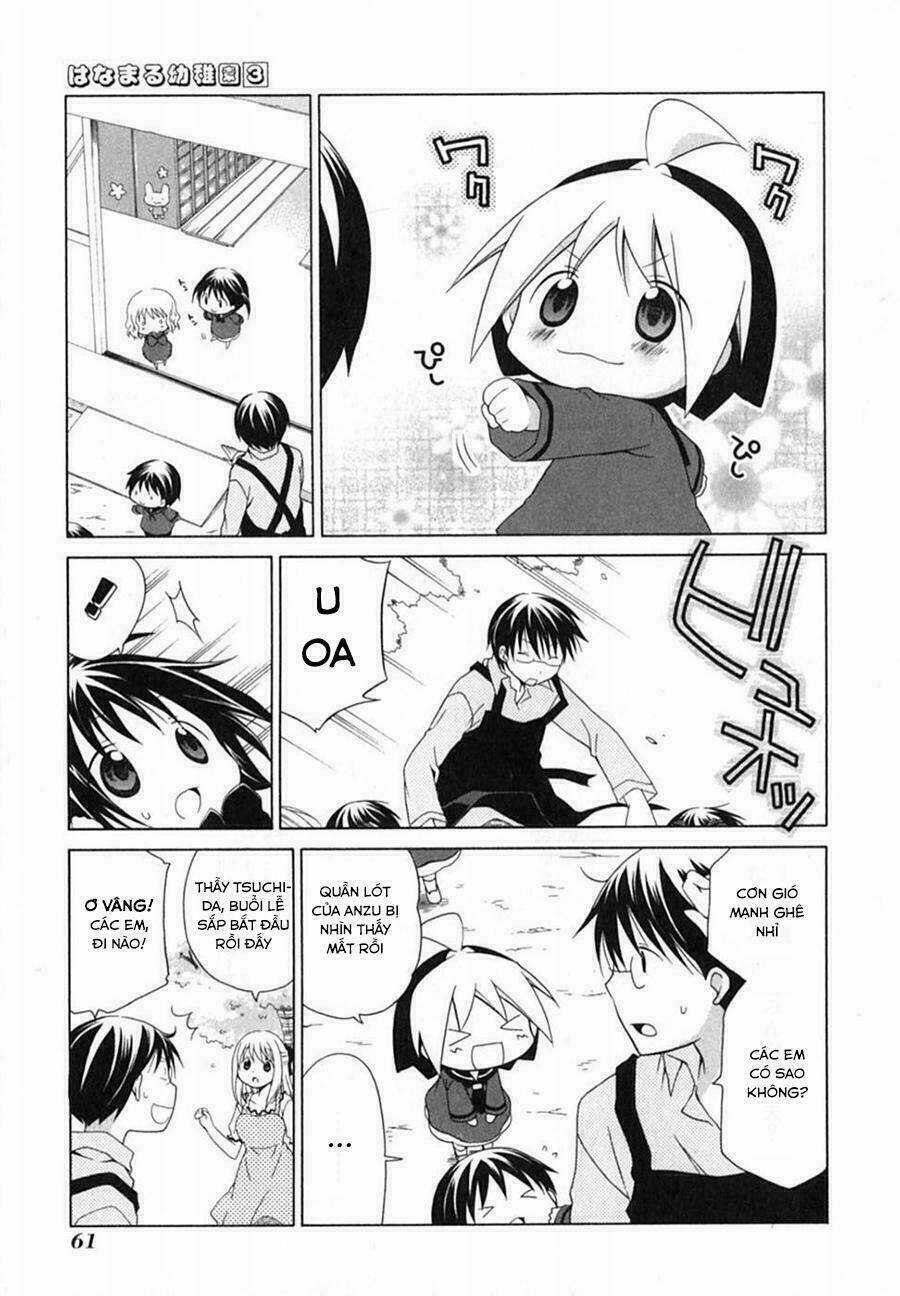 Hanamaru Yochien Chapter 23 trang 8