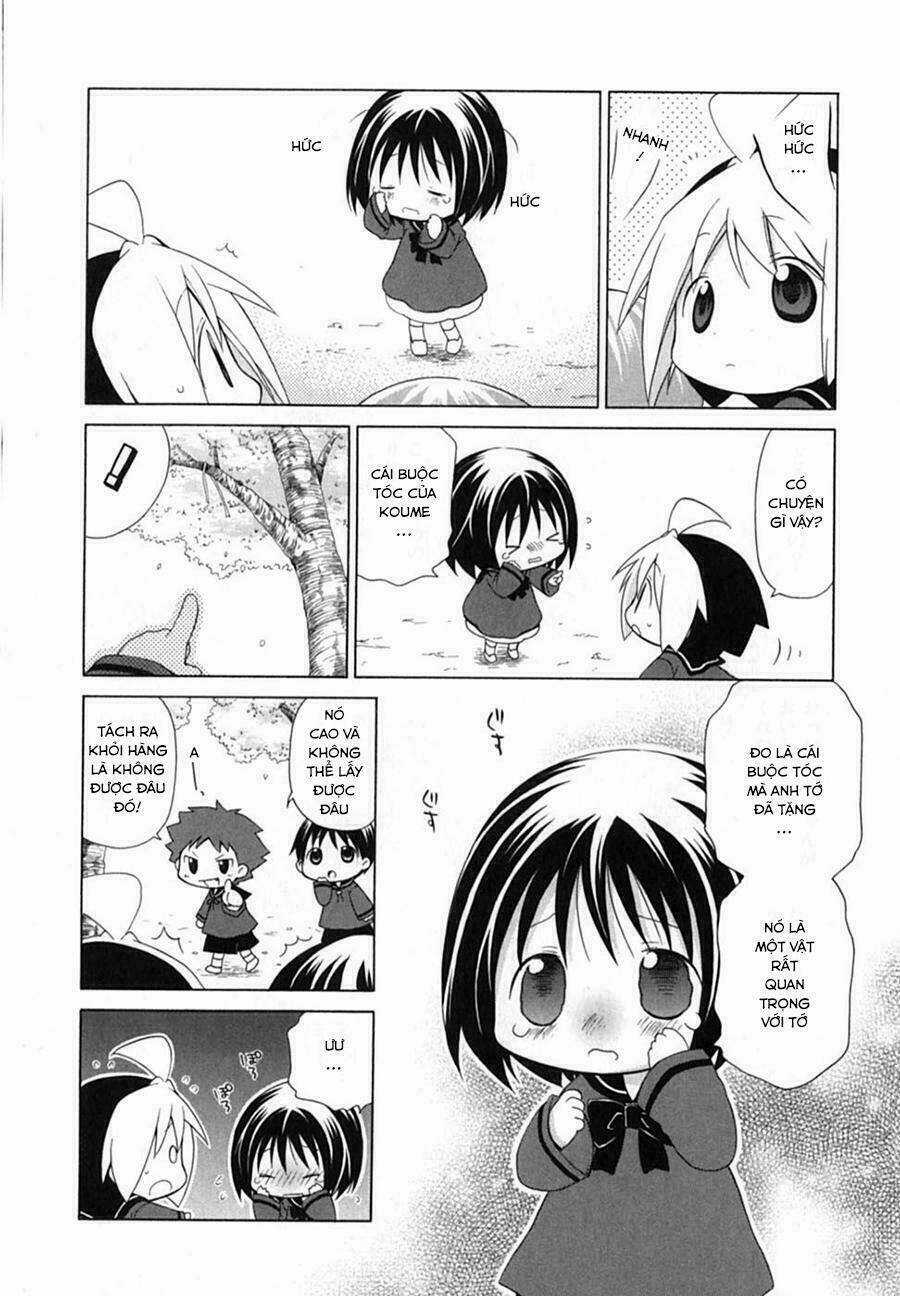 Hanamaru Yochien Chapter 23 trang 9