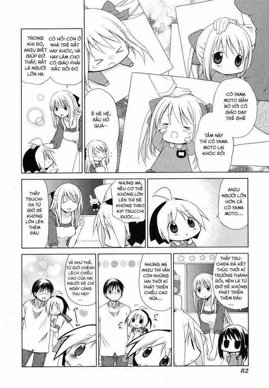 Hanamaru Yochien Chapter 24 trang 10